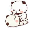 😽 emoji 𝐆𝐨𝐤𝐮.𝐃's animated pack (@Marin_Roxbot) Telegram sticker 9 of 23