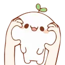 🤗 emoji 𝐆𝐨𝐤𝐮.𝐃's animated pack (@Marin_Roxbot) Telegram sticker 12 of 23