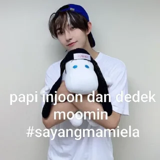 Sticker from keluarga bahagia ela