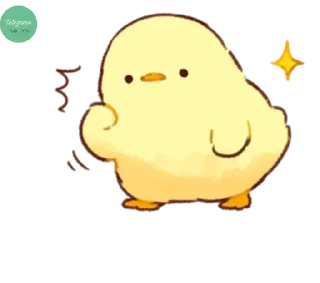 Sticker from Lele