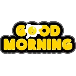 😊 emoji Good Morning Telegram sticker 10 of 30
