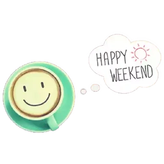 😊 emoji Good Morning Telegram sticker 1 of 30