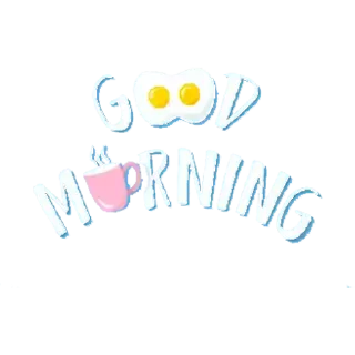 😊 emoji Good Morning Telegram sticker 19 of 30