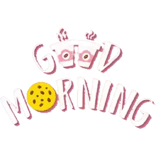 😊 emoji Good Morning Telegram sticker 17 of 30