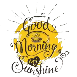 😊 emoji Good Morning Telegram sticker 22 of 30