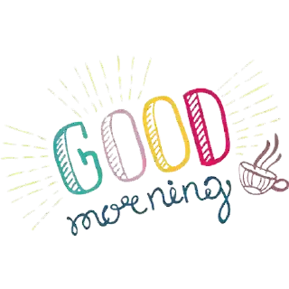 😊 emoji Good Morning Telegram sticker 5 of 30