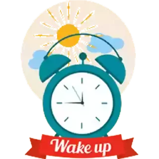 😊 emoji Good Morning Telegram sticker 6 of 30
