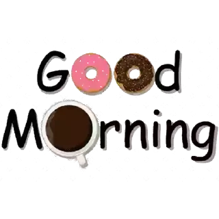 😊 emoji Good Morning Telegram sticker 24 of 30