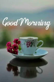 Sticker from Good Morning