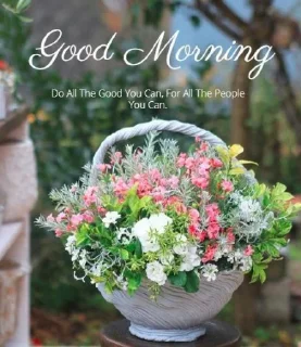 Sticker from Good Morning