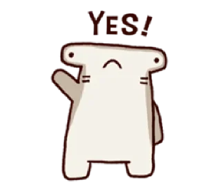Sticker from Shark men 2  @RekcitsEnilbot
