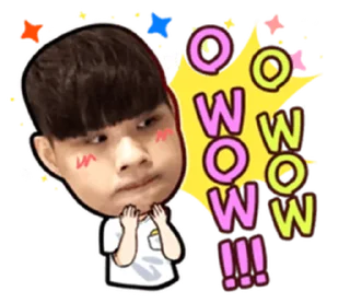 😉 emoji nlnlOuO#1  @RekcitsEnilbot Telegram sticker 14 of 24