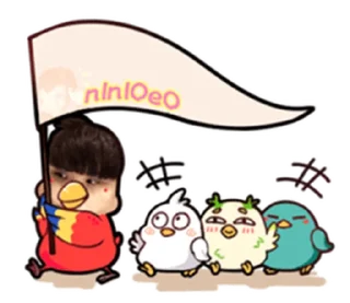 👍 emoji nlnlOuO#1  @RekcitsEnilbot Telegram sticker 16 of 24