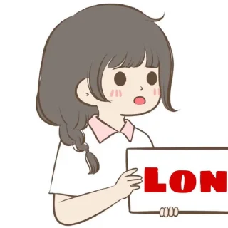 Sticker from buatan Ara