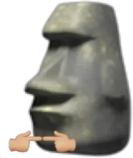🗿 emoji @Vaish_naviiiii Telegram sticker 15 of 91