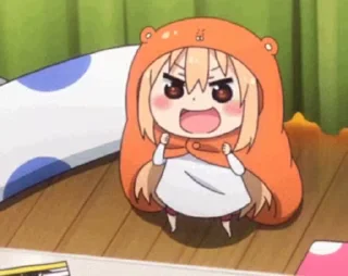 🙂 emoji ♡AYU♡'s video pack (@YaeMiko_Roxbot) Telegram sticker 24 of 50