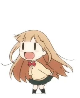 🙂 emoji ♡AYU♡'s video pack (@YaeMiko_Roxbot) Telegram sticker 6 of 50