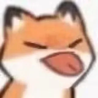 🌟 emoji 苟一下 静态贴纸包(0) Telegram sticker 12 of 112