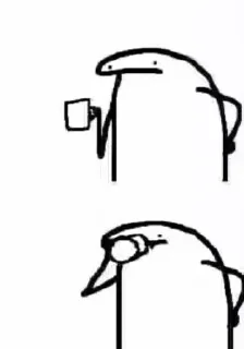 ✨ emoji 苟一下 静态贴纸包(0) Telegram sticker 2 of 112