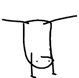 🤔 emoji 苟一下 静态贴纸包(0) Telegram sticker 8 of 112
