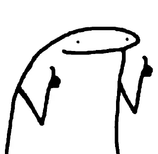 👍 emoji 苟一下 静态贴纸包(0) Telegram sticker 6 of 112