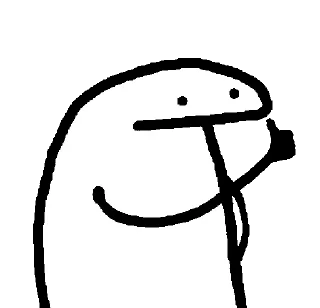 👍 emoji 苟一下 静态贴纸包(0) Telegram sticker 5 of 112