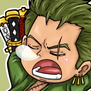 ✔ emoji Kiddo {@kEIANIii} Telegram sticker 20 of 39
