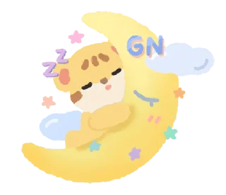 Sticker from tigers! @gmoue