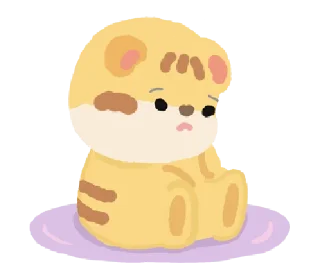 Sticker from tigers! @gmoue