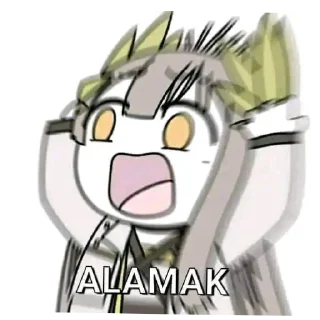 👄 emoji @Seraphiimm. Save aj yang punya ga gigit (2) • @sticbot Telegram sticker 16 of 28