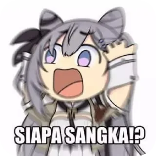 🐱 emoji @Seraphiimm. Save aj yang punya ga gigit (2) • @sticbot Telegram sticker 22 of 28