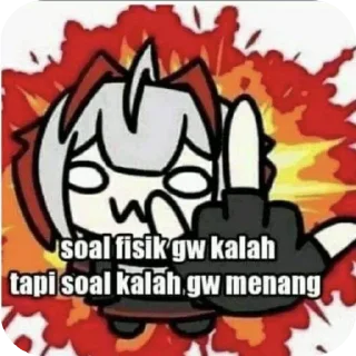 🖼 emoji @Seraphiimm. Save aj yang punya ga gigit (2) • @sticbot Telegram sticker 6 of 28