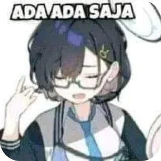 👄 emoji @Seraphiimm. Save aj yang punya ga gigit (2) • @sticbot Telegram sticker 10 of 28