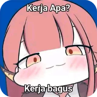 👓 emoji @Seraphiimm. Save aj yang punya ga gigit (2) • @sticbot Telegram sticker 5 of 28