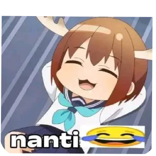 😎 emoji @Seraphiimm. Save aj yang punya ga gigit (2) • @sticbot Telegram sticker 14 of 28
