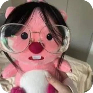 👄 emoji @Seraphiimm. Save aj yang punya ga gigit (2) • @sticbot Telegram sticker 12 of 28