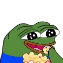 🍿 emoji 𝙍𝙄𝙑𝘼𝙇's Sticker Pack Vol.1 (Animated) Telegram sticker 13 of 50