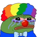 😭 emoji 𝙍𝙄𝙑𝘼𝙇's Sticker Pack Vol.1 (Animated) Telegram sticker 24 of 50