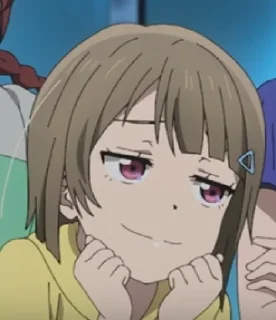 Sticker from かすかす