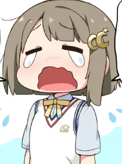 Sticker from かすかす