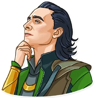 🤔 emoji @Targett720 👈 Join Telegram sticker 9 of 98