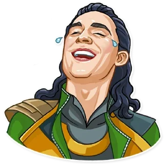 😂 emoji @Targett720 👈 Join Telegram sticker 3 of 98