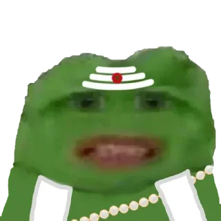 🙏 emoji PraTheek Wtf Is This Telegram sticker 21 of 68