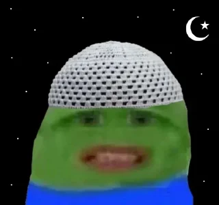 ☪️ emoji PraTheek Wtf Is This Telegram sticker 17 of 68