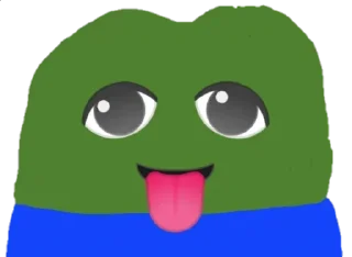 👅 emoji PraTheek Wtf Is This Telegram sticker 24 of 68
