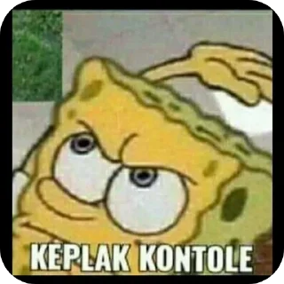 Sticker from jawa by udin