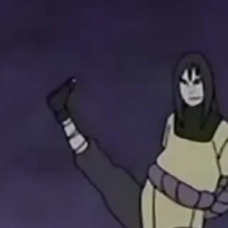 Sticker from Orochimaru • @MagnificentStiener