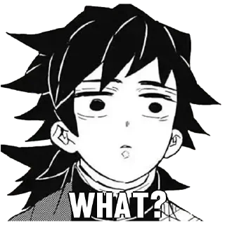 🤔 emoji かみレヴィs kang pack Telegram sticker 20 of 120