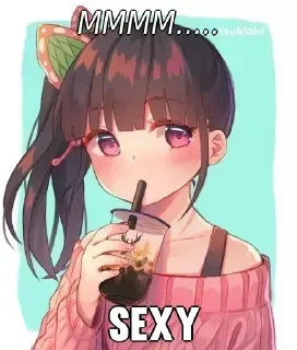 🤔 emoji かみレヴィs kang pack Telegram sticker 21 of 120