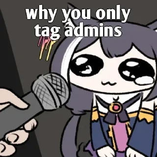 😂 emoji かみレヴィs kang pack Telegram sticker 6 of 120